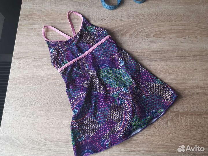 Купальник для девочки 7 лет