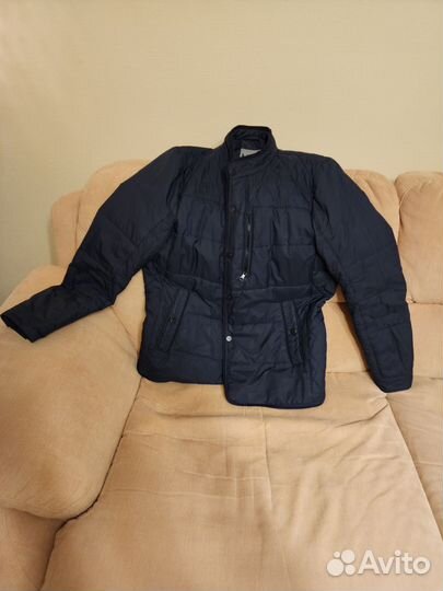 Куртка мужская осенняя 52 р-р