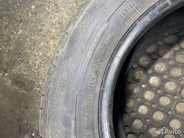 Continental ContiVanContact 100 215/65 R16