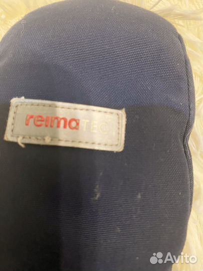 Варежки зимние reima 2