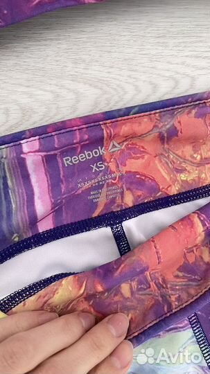 Костюм reebok