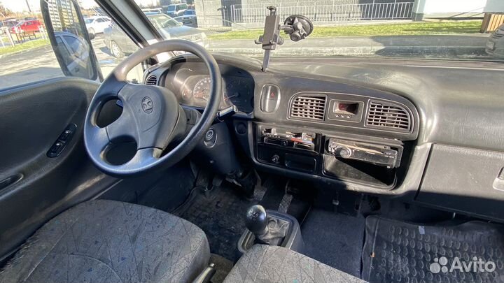 Hyundai Porter промтоварный, 2006