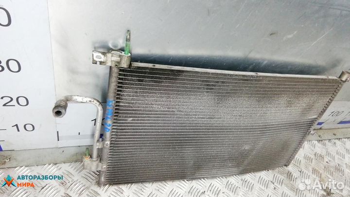 Радиатор кондиционера Ford Expedition 3 2007
