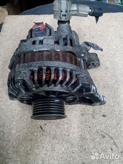 Генератор mazda A2TC0091