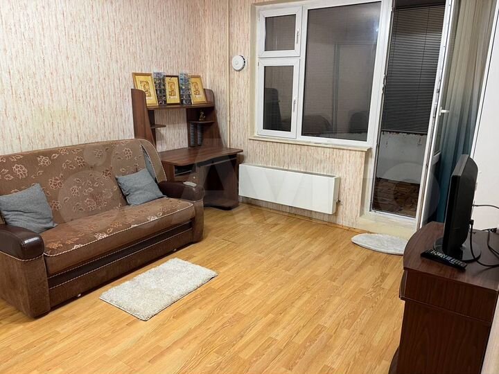 2-к. квартира, 54 м², 2/17 эт.