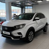 ВАЗ (LADA) XRAY Cross 1.6 CVT, 2020, 100 970 км, с пробегом, цена 1 075 000 руб.