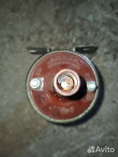 Катушка зажигания Б-116-02