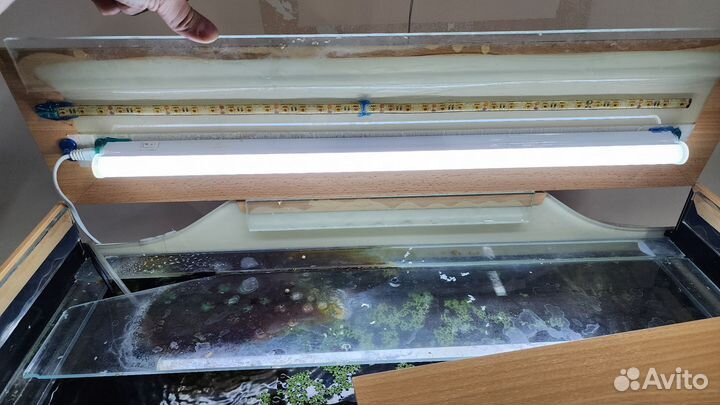 Аквариум 100л