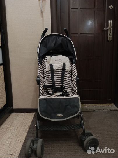 Коляска maclaren quest