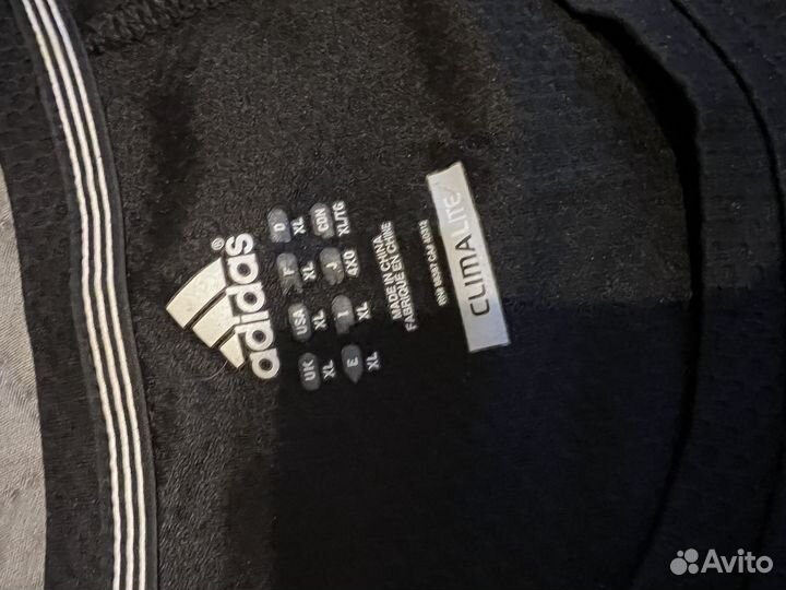 Спортивные майки Adidas, Nike