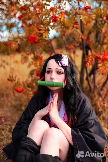 Косплей незуко