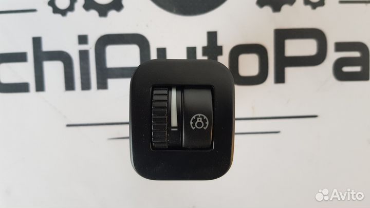 Переключатель света фар для Porsche Cayenne