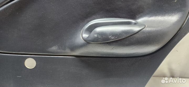 Дверные карты Ford Escort