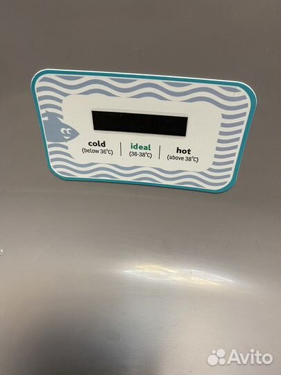 Детская ванночка