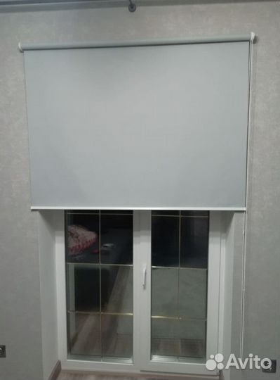 Рулонные шторы