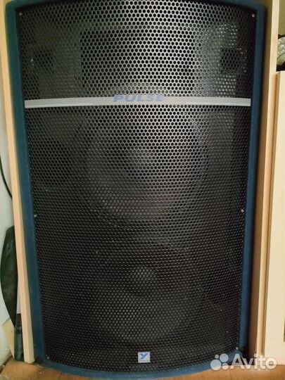 Yorkville PL3215 Pulse + Carver pm 1400