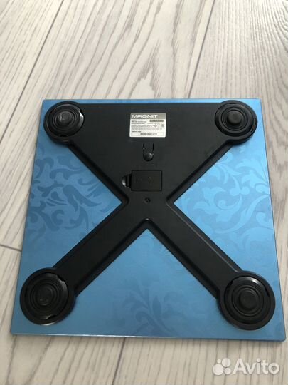 Весы напольные электронные до 150 кг