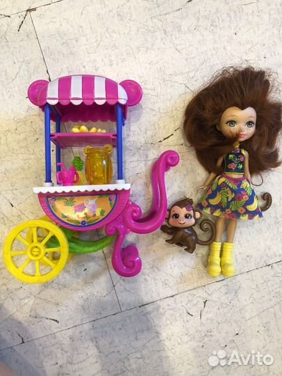 Enchantimals набор