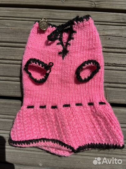 Одежда для собак