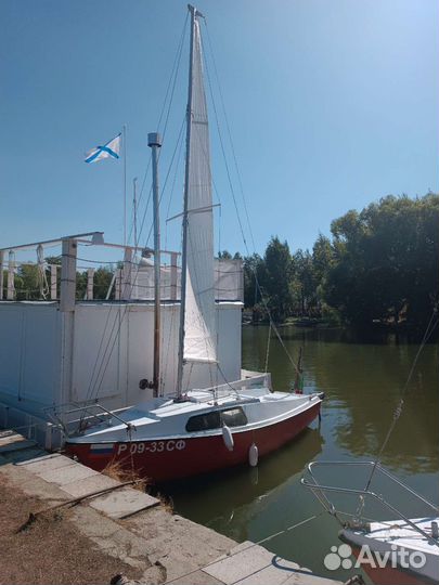 Яхта ассоль