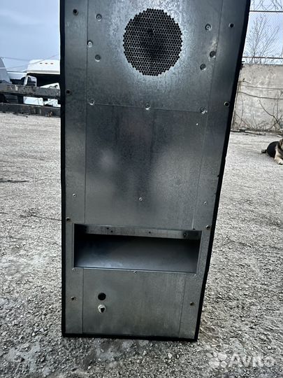 Кодиционеры для шкафов