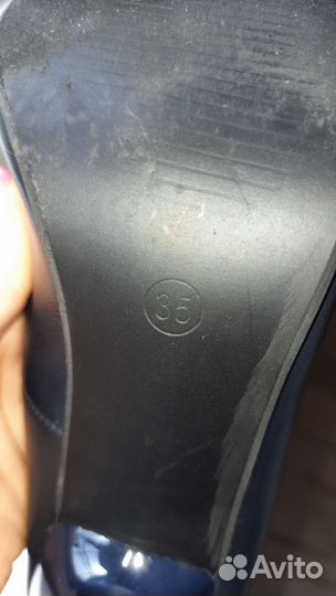 Туфли 35размер