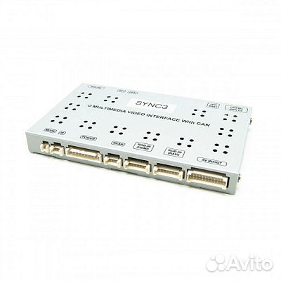 Видеоинтерфейс Q-DIS для Ford с системой sync3