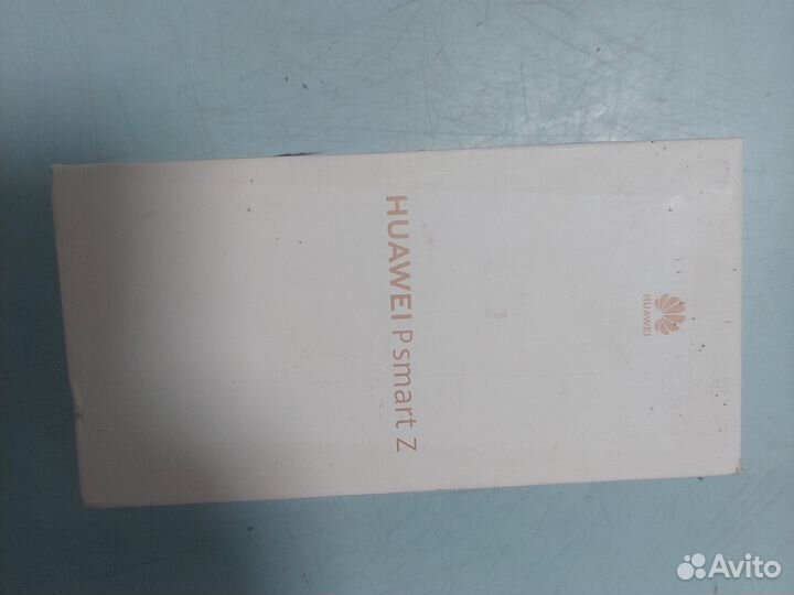 HUAWEI P smart Z, 4/64 ГБ