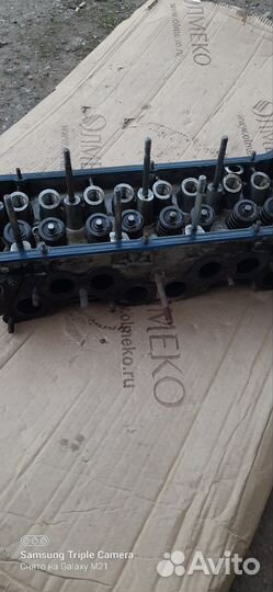 Головка ГБЦ классика