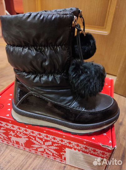 Сапоги