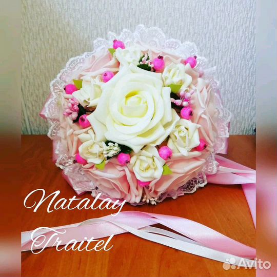 Букет невесты