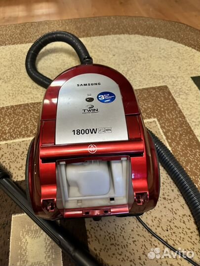 Пылесос samsung