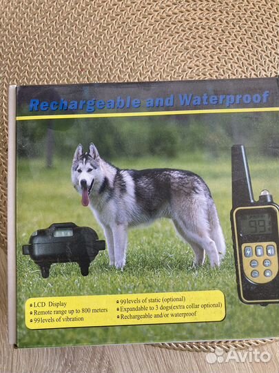 Гаджет для собаки