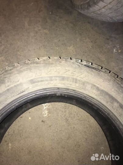 Bridgestone Blizzak Ice 225/65 R17