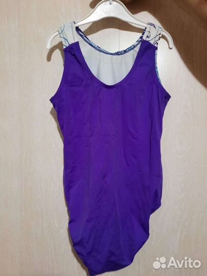 Купальник гимнастический