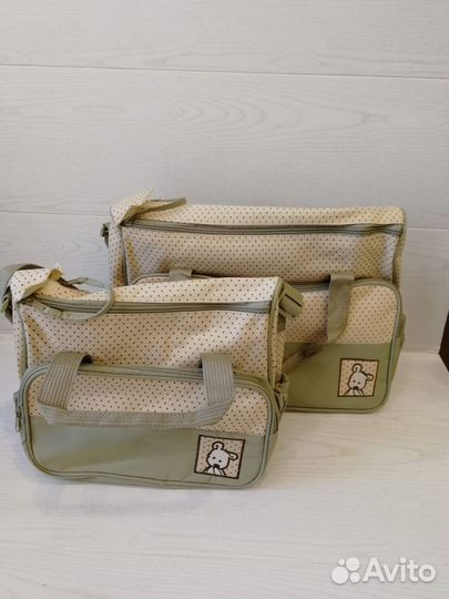 Сумка для мамы и малыша новая
