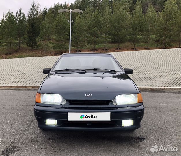 ВАЗ 2114 Samara 1.6 МТ, 2007, 155 000 км