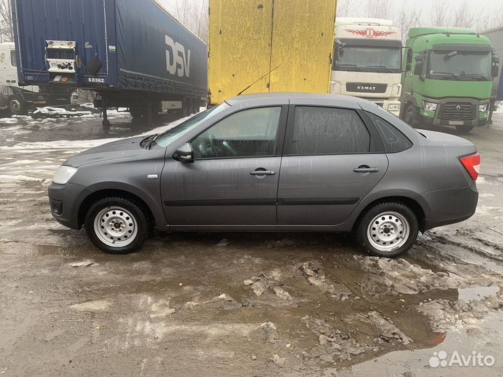 LADA Granta 1.6 МТ, 2017, 46 000 км