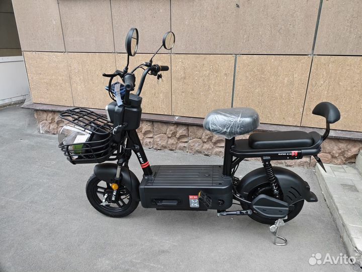 Электроскутер новый скутер