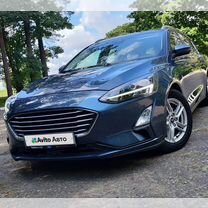 Ford Focus 1.5 MT, 2020, 157 000 км, с пробегом, цена 1 495 000 руб.