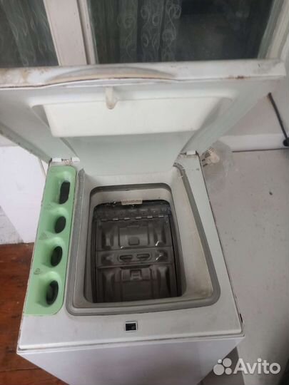 Стиральная машина