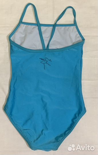 Купальник спортивный детский (+юбка)