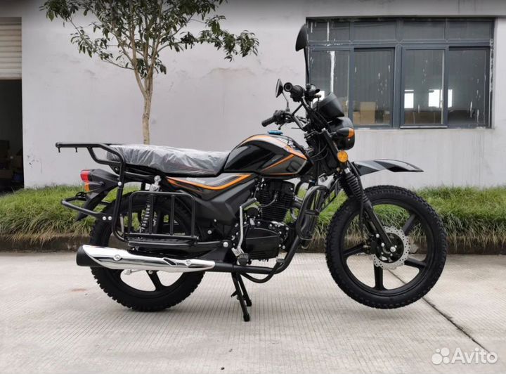 Мотоцикл roliz optimus KT162FMJ 150 сс с птс