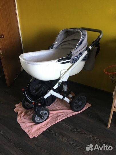 Прогулочная коляска бу
