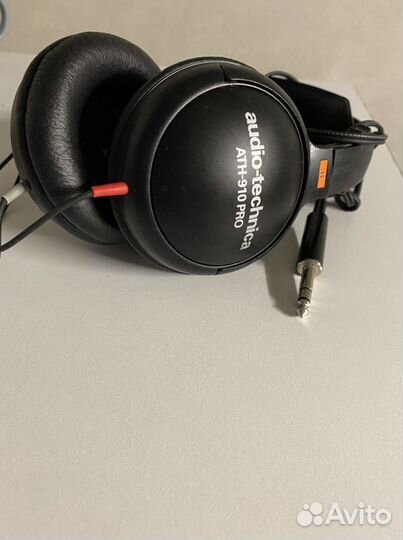 Наушники Audio-Technica ATH-910 PRO