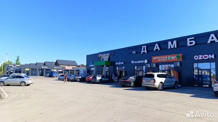 Магазин Пятёрочка