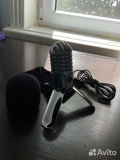 Samson Meteor mic usb
