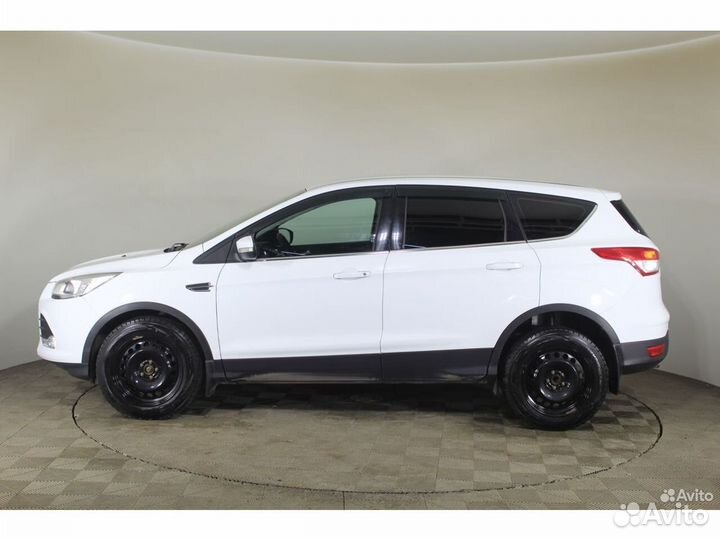 Ford Kuga 2.5 AT, 2015, 115 001 км