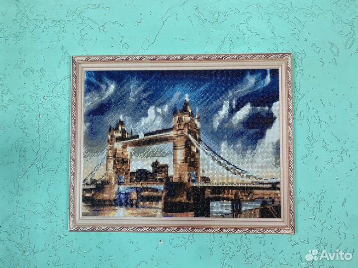Картины из алмазная мозаика готовая