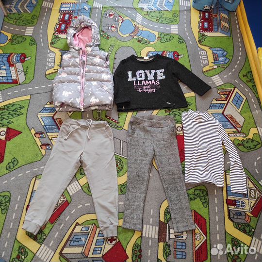 Одежда пакетом 104